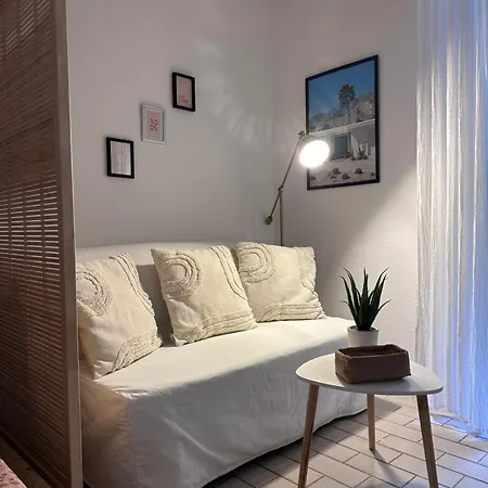 Appartamento Sur Le Port De - A 2min Des Plages, Clim & Balcon *